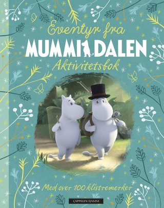 Eventyr fra Mummidalen - aktivitetsbok