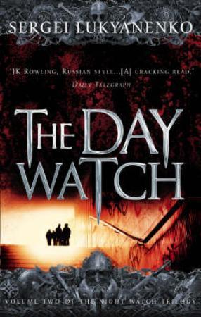 "The day watch" av Sergei Lukyanenko