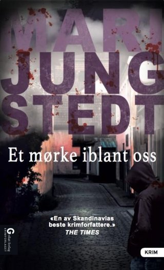 "Et mørke iblant oss" av Mari Jungstedt
