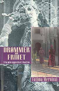 "Drømmer om frihet fra min oppvekst i harem" av Fatima Mernissi