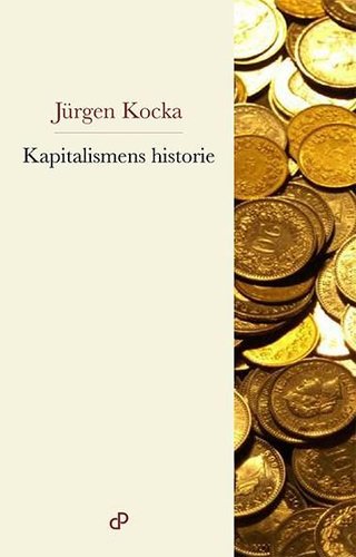 "Kapitalismens historie" av Jürgen Kocka