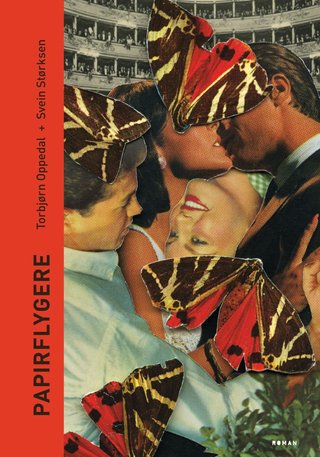 "Papirflygere" av Torbjørn Oppedal