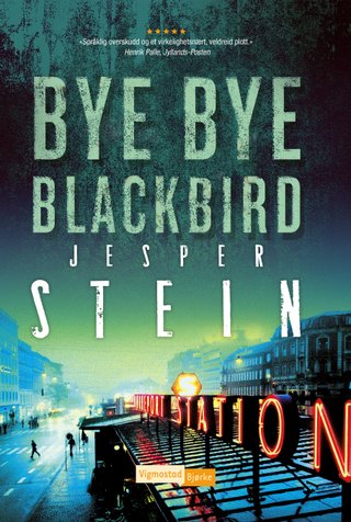 "Bye bye blackbird" av Jesper Stein
