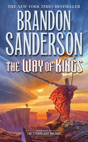 "The Way of Kings (Stormlight Archive, The)" av Brandon Sanderson