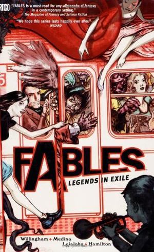 Fables Vol. 1 - Legends in Exile