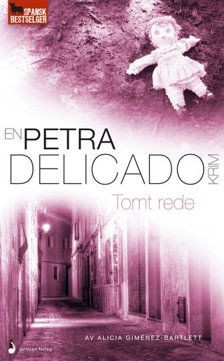 Tomt rede - roman : en Petra Delicadokrim