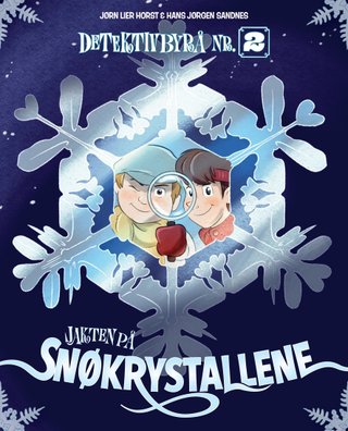 Jakten på snøkrystallene
