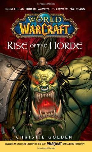 "Warcraft - Rise of the Horde No. 4 (World of Warcraft)" av Christie Golden