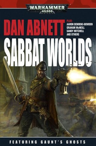 "Sabbat Worlds Anthology" av Dan Abnett