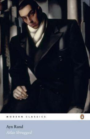 "Atlas shrugged" av Ayn Rand