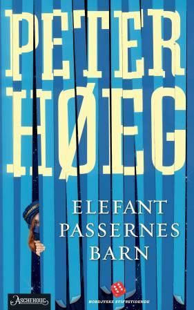 "Elefantpassernes barn" av Peter Høeg
