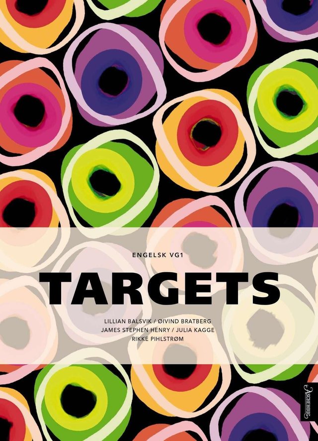 "Targets - engelsk vg1" av Lillian Balsvik