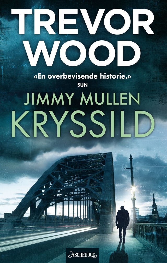 "Kryssild" av Trevor Wood