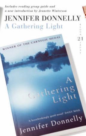"A gathering light" 