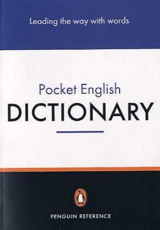 The Penguin pocket English dictionary