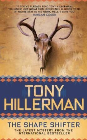 "The shape shifter" av Tony Hillerman