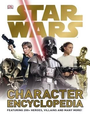 "Star wars character encyclopedia"