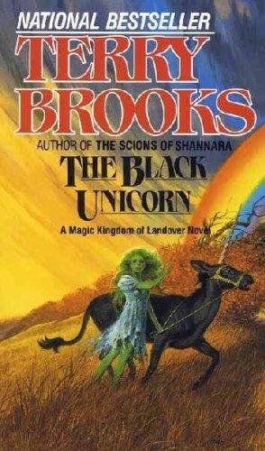 "The Black Unicorn (A Magic Kingdom of Landover Novel)" av Terry Brooks