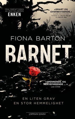 "Barnet" av Fiona Barton