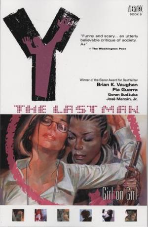 Y - The Last Man Vol. 6 - Girl On Girl