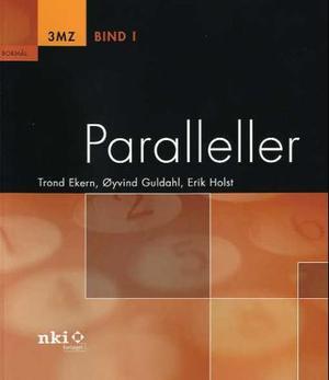 "Paralleller - 3MZ : bind I" av Trond Ekern