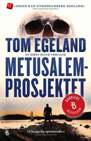 "Metusalem-prosjektet" av Tom Egeland