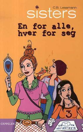 "En for alle, hver for seg" av C.B. Lessmann