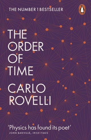 The order of time