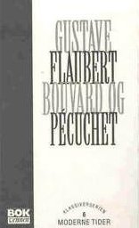 "Bouvard og Pecuchet" av Gustave Flaubert