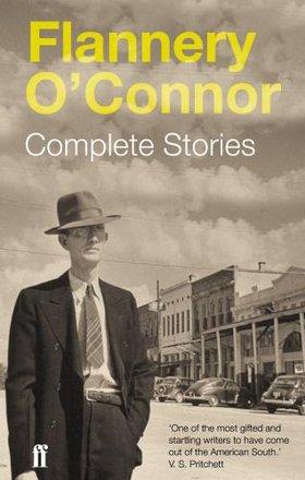 "The Complete Stories" av Flannery O'Connor
