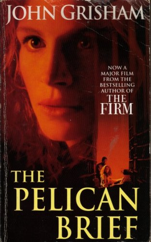 "The Pelican Brief" av John Grisham