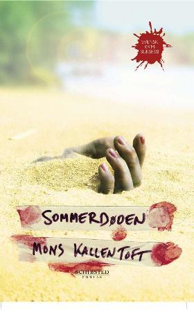 "Sommerdøden" av Mons Kallentoft