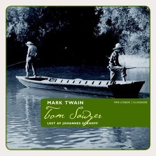 "Tom Sawyer" av Mark Twain