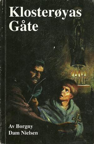 "Klosterøyas gåte" av Borgny Dam-Nielsen
