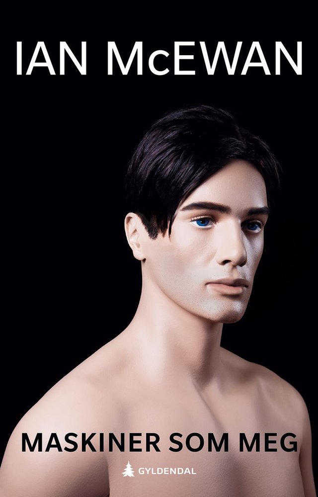 "Maskiner som meg - og folk som deg" av Ian McEwan