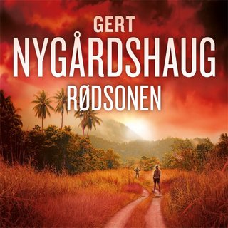 Rødsonen - en krim med Fredric Drum og Skarphedin Olsen