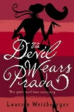 "The devil wears Prada" av Lauren Weisberger