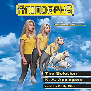The Solution - Animorphs #22
