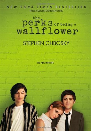 "The Perks of Being a Wallflower" av Stephen Chbosky