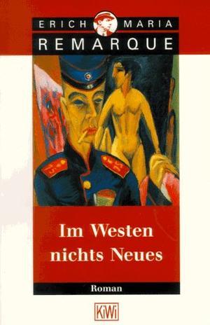 "Im Westen nichts Neues" av Erich Maria Remarque