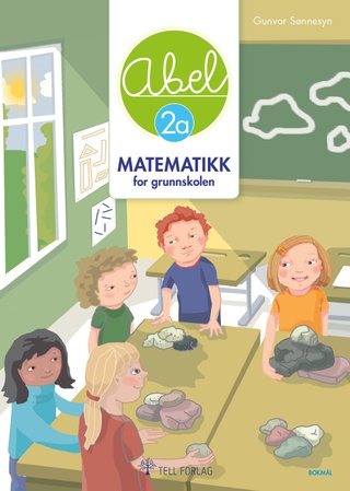 Abel 2a - matematikk for grunnskolen