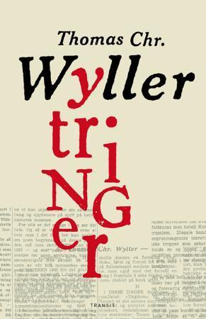 "Ytringer" av Thomas Chr. Wyller