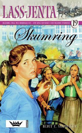 "Skumring" av Berit Elisabeth Sandviken