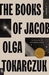 "The books of Jacob - a novel" av Olga Tokarczuk