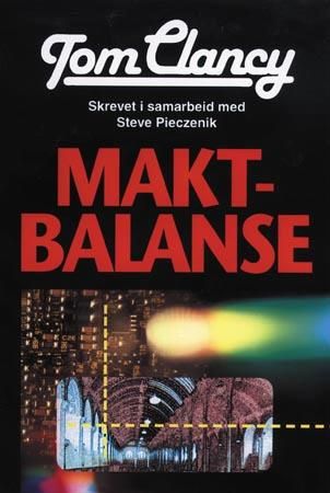 Maktbalanse