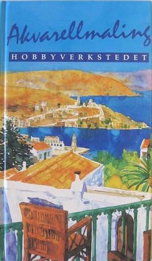 "Akvarellmaling" av Polly Raynes