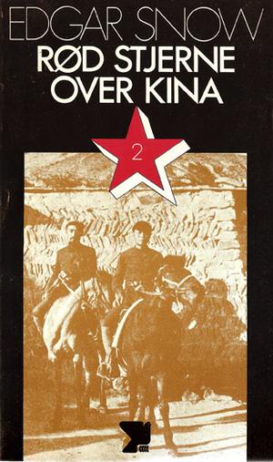 "Rød Stjerne over Kina 2" av Edgar Snow