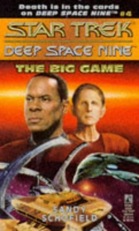 Star Trek - Deep Space Nine 4 - the Big Game