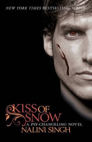 Kiss of Snow - The Psy-Changeling Series