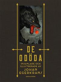 "De odöda JE" av Johan Egerkrans